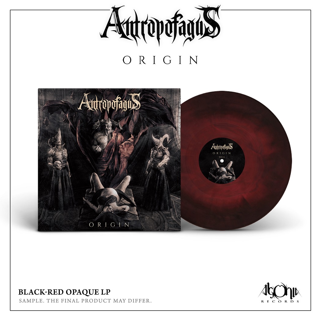 Antropofagus - Origin LP